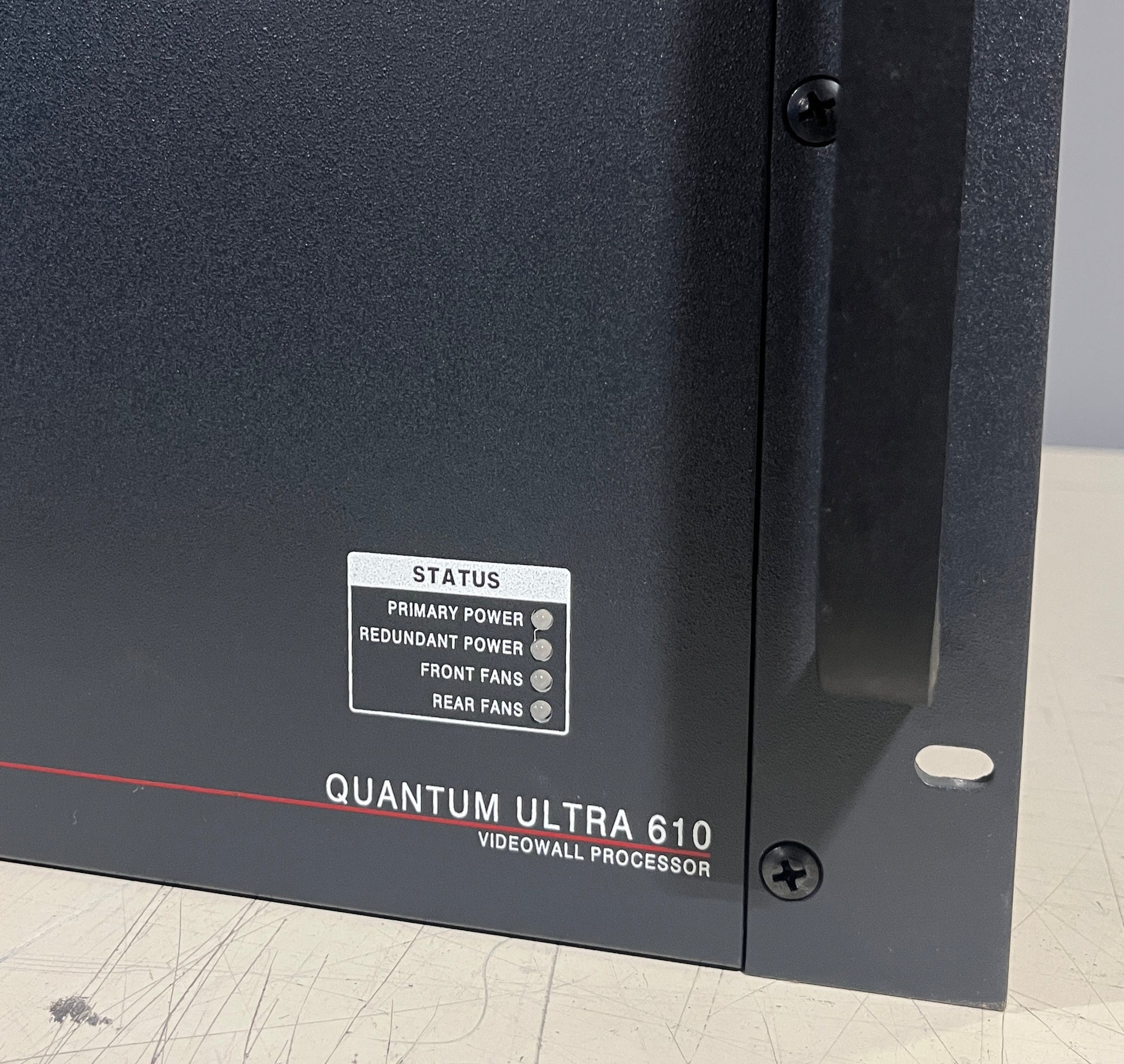 Extron Quantum Ultra 610 Videowall Processor, Extron Quantum Ultra 610, Extron Videowall Processor, Quantum IN4HDMI Cards, Quantum OUT4HDMI Cards, Quantum Ultra 610. We Sell Professional Audio Equipment. Audio Systems, Amplifiers, Consoles, Mixers, Electronics, Entertainment, Live Sound.
