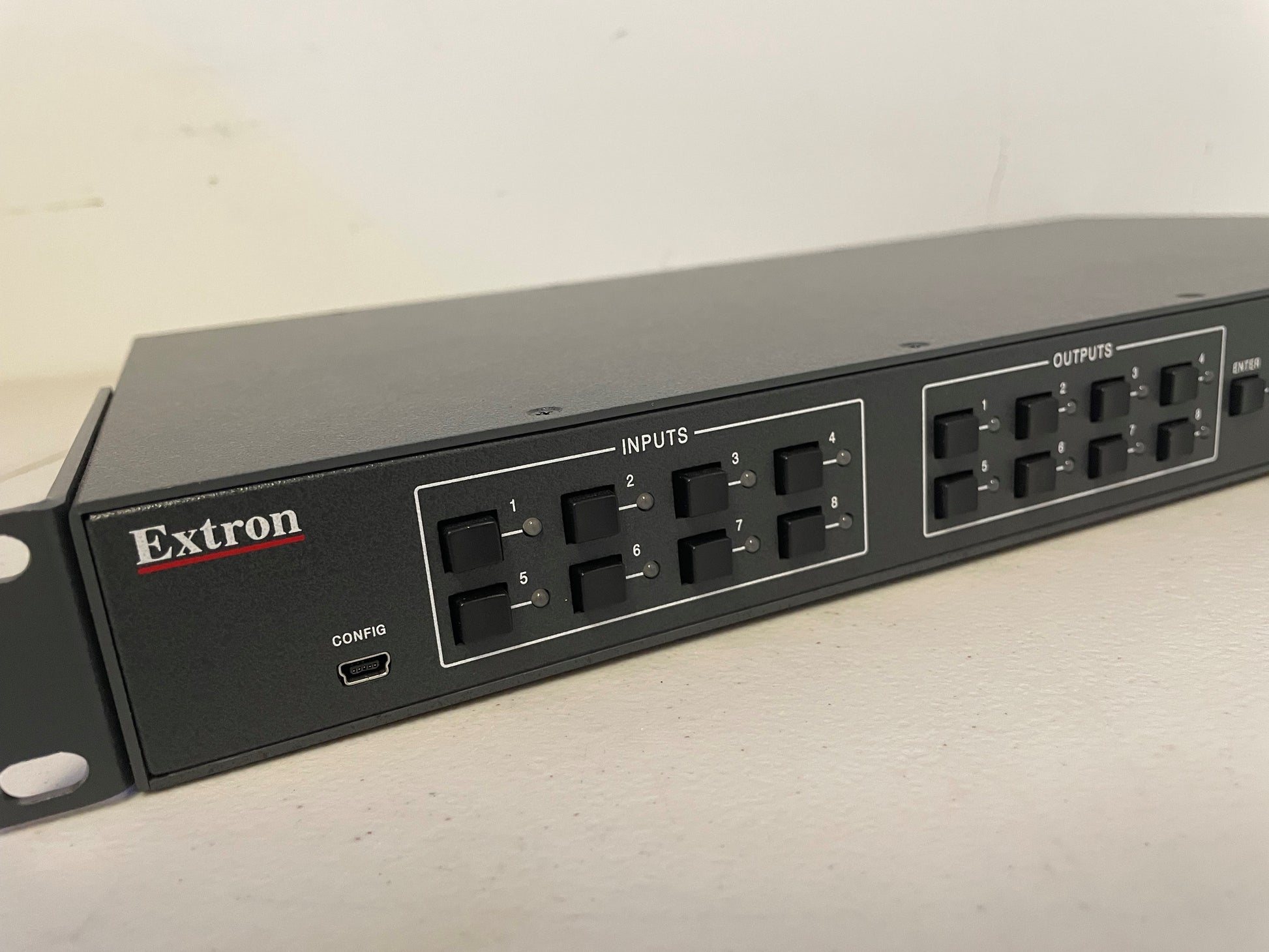 Used Extron DXP 84 HD 4k Plus HD Matrix Switcher for Sale. We Sell Professional Audio Equipment. Audio Systems, Amplifiers, Consoles, Mixers, Electronics, Entertainment and Live Sound.