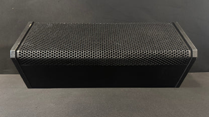 Clair Brothers FF-2H Point Source Enclosure Loudspeaker, Clair Brothers FF-2H, Clair FF2, Clair Brothers FF-2H Speaker, Clair FF2 Point Source Loudspeaker. We Sell Professional Audio Equipment. Audio Systems, Amplifiers, Consoles, Mixers, Electronics, Entertainment, Live Sound.