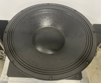 Faital Pro 18X2000, Faital Pro 18XL2000 Neodymium Woofer, Faital Pro 8 Ohm Woofer, We Sell Professional Audio Equipment. Audio Systems, Amplifiers, Consoles, Mixers, Electronics, Entertainment, Live Sound