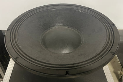 Faital Pro 18X2000, Faital Pro 18XL2000 Neodymium Woofer, Faital Pro 8 Ohm Woofer, We Sell Professional Audio Equipment. Audio Systems, Amplifiers, Consoles, Mixers, Electronics, Entertainment, Live Sound