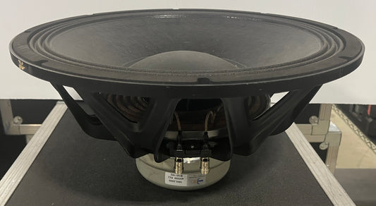Faital Pro 18X2000, Faital Pro 18XL2000 Neodymium Woofer, Faital Pro 8 Ohm Woofer, We Sell Professional Audio Equipment. Audio Systems, Amplifiers, Consoles, Mixers, Electronics, Entertainment, Live Sound