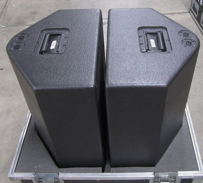 Monitor Wedge, Firehouse F15 Monitor Wedge, Monitor Wedge with TAD Driver, Firehouse Speaker, Firehouse F15, Dual Monitor Wedges, 	We Sell Professional Audio Equipment. Audio Systems, Amplifiers, Consoles, Mixers, Electronics, Entertainment, Live Sound.