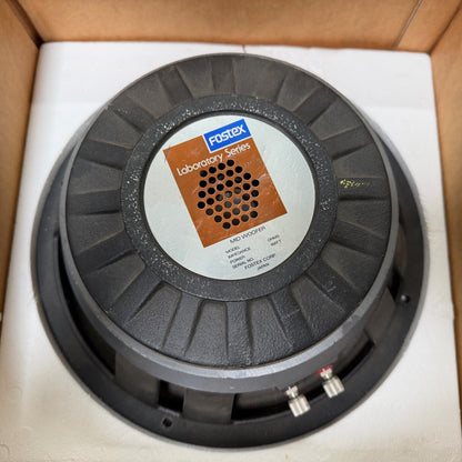 Fostex L362 12" Mid-Bass Woofer, Fostex L362 Woofer, Fostex L362, L362, Fostex 12” Woofer. We Sell Professional Audio Equipment. Audio Systems, Amplifiers, Consoles, Mixers, Electronics, Entertainment, Live Sound.
