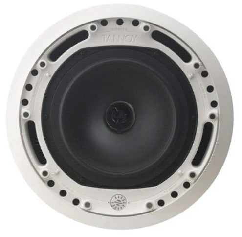 New Tannoy CMS 803DC PI 8" Full Range Ceiling Speaker w Dual Concentric Driver, Pair for Sale. We Sell Professional Audio Equipment. Audio Systems, Amplifiers, Consoles, Mixers, Electronics, Entertainment and Live Sound.