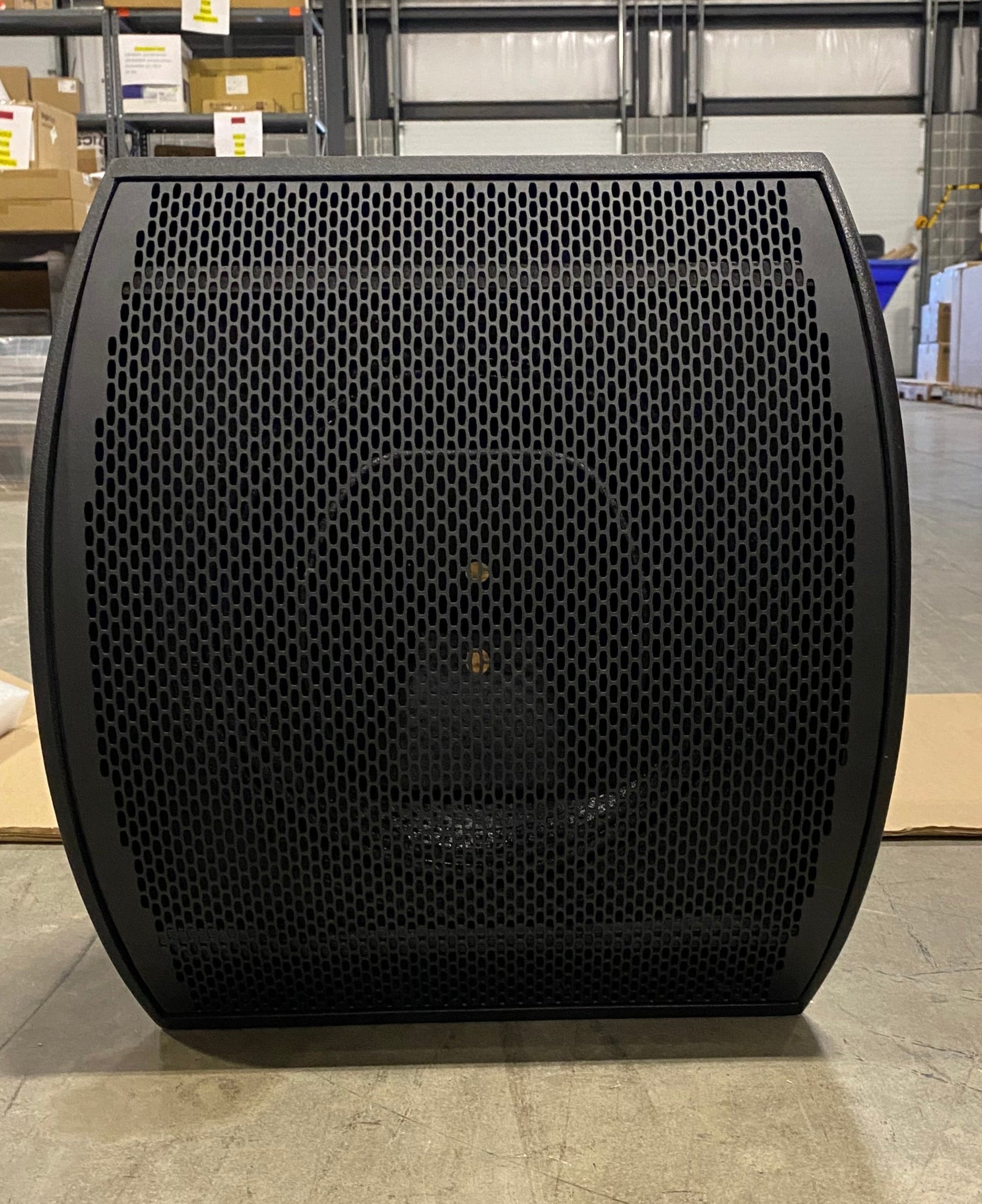 Installation speakers, Installation, Install Speaker, Fulcrum Acoustics CX12, Fulcrum Acoustics, DJ Speaker, Compact Coaxial Loudspeaker, 12" Driver, 12", We Sell Professional Audio Equipment. Audio Systems, Amplifiers, Consoles, Mixers, Electronics, Entertainment, Live Sound.