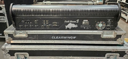 High End Systems Full Boar 4, High End HOG Systems, High End Lighting Console, High End Boar Lighting Desk, We Sell Professional Lighting Equipment. Lighting Systems, Fixtures, Consoles, Dimmers, Control Systems, Electronics, Entertainment, Live Lighting.