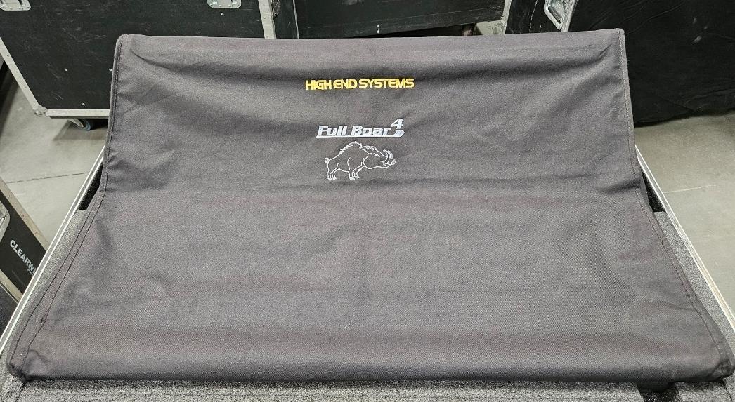 High End Systems Full Boar 4, High End HOG Systems, High End Lighting Console, High End Boar Lighting Desk, We Sell Professional Lighting Equipment. Lighting Systems, Fixtures, Consoles, Dimmers, Control Systems, Electronics, Entertainment, Live Lighting.