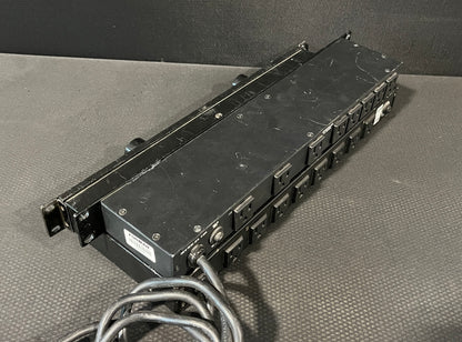 Furman M-8x2 Power Conditioner, Furman M-8x2, Juice Goose 8L, Juice Goose 8L Power Distribution Center, Furman Power Conditioner, Juice Goose Power Distribution. We Sell Professional Audio Equipment. Audio Systems, Amplifiers, Consoles, Mixers, Electronics, Entertainment, Live Sound.