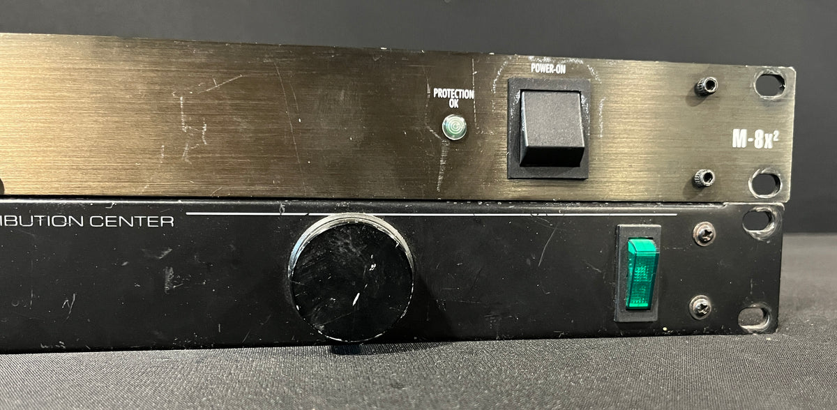 Furman M-8x2 Power Conditioner, Furman M-8x2, Juice Goose 8L, Juice Goose 8L Power Distribution Center, Furman Power Conditioner, Juice Goose Power Distribution. We Sell Professional Audio Equipment. Audio Systems, Amplifiers, Consoles, Mixers, Electronics, Entertainment, Live Sound.