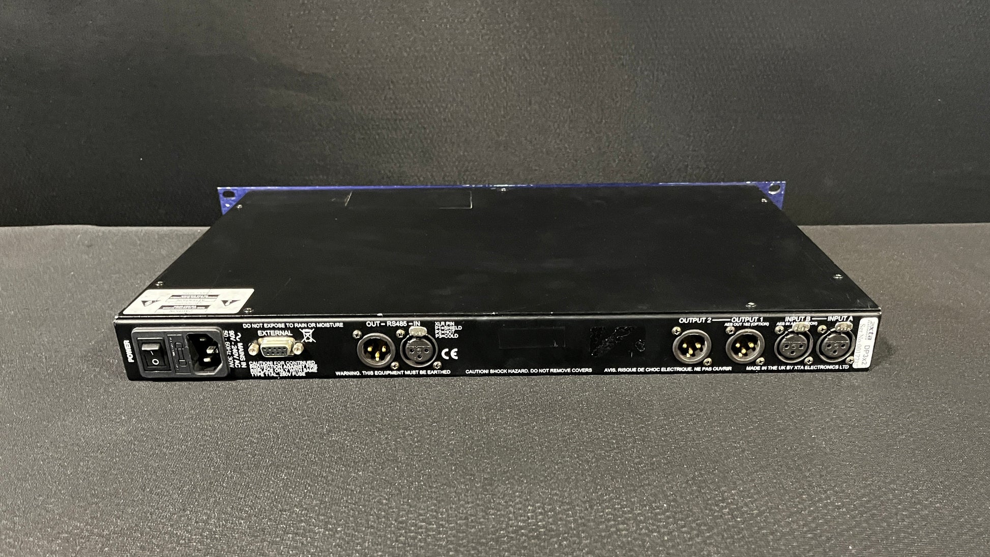XTA G2 Dual Gate/Expander, XTA G2, XTA Rack Effects, XTA Dual Noise Gate, XTA G2 Expander/Gate. We Sell Professional Audio Equipment. Audio Systems, Amplifiers, Consoles, Mixers, Electronics, Entertainment, Live Sound.
