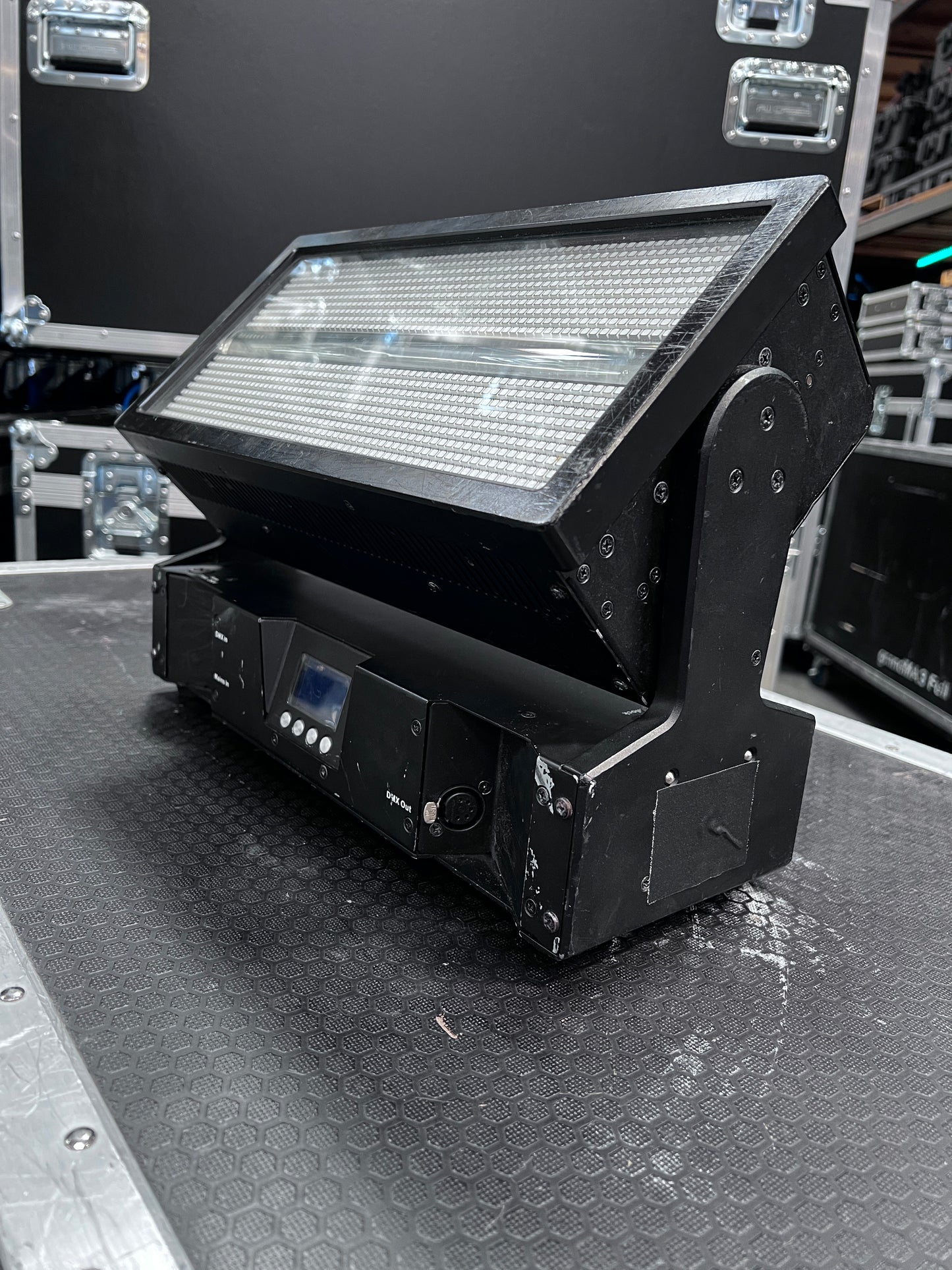 JDC1 Strobe Light, JDC1 Strobe, GLP JDC1 Hybrid Strobe Light, GLP JDC1, GLP Hybrid Strobe. We Sell Professional Lighting Equipment. Lighting Systems, Fixtures, Consoles, Dimmers, Control Systems, Electronics, Entertainment, Live Lighting.