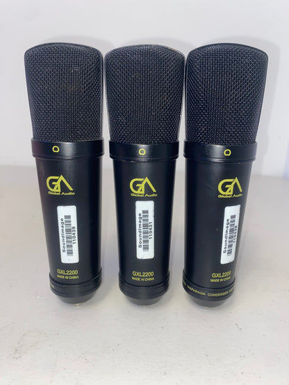 Global Audio Mic, CAD Mic, Global Audio GXL2200 Mic, CAD GXL2200 Mic, We Sell Professional Audio Equipment. Audio Systems, Amplifiers, Consoles, Mixers, Electronics, Entertainment, Live Sound.