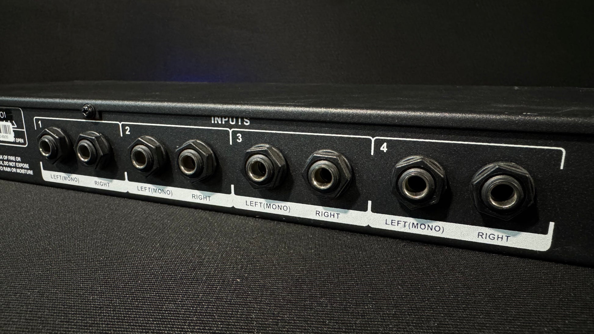 Elite Core HA4x4 4 Channel Headphone Amplifier, Elite Core HA4x4, Elite Core Audio HA4x4, Elite Core Audio Headphone Amp, Elite Core Headphone Amplifier. We Sell Professional Audio Equipment. Audio Systems, Amplifiers, Consoles, Mixers, Electronics, Entertainment, Live Sound.