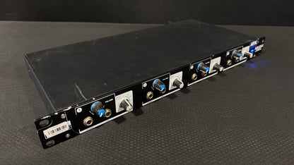 Elite Core HA4x4 4 Channel Headphone Amplifier, Elite Core HA4x4, Elite Core Audio HA4x4, Elite Core Audio Headphone Amp, Elite Core Headphone Amplifier. We Sell Professional Audio Equipment. Audio Systems, Amplifiers, Consoles, Mixers, Electronics, Entertainment, Live Sound.