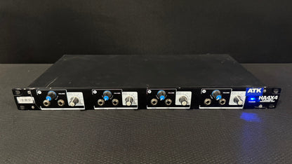 Elite Core HA4x4 4 Channel Headphone Amplifier, Elite Core HA4x4, Elite Core Audio HA4x4, Elite Core Audio Headphone Amp, Elite Core Headphone Amplifier. We Sell Professional Audio Equipment. Audio Systems, Amplifiers, Consoles, Mixers, Electronics, Entertainment, Live Sound.