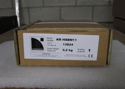 L-Acoustics KR HSBM11 Diaphragm Kit for KUDO Speakers, L-Acoustics KR HSBM11 Diaphragm Kit, L-Acoustics KR HSBM11, L-Acoustics Diaphragm Kit, Replacement Parts for KUDO Speakers. We Sell Professional Audio Equipment. Audio Systems, Amplifiers, Consoles, Mixers, Electronics, Entertainment, Live Sound.