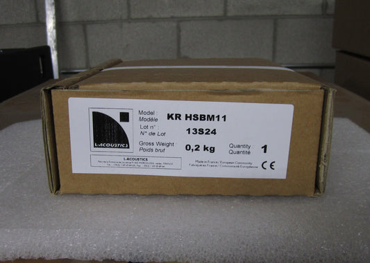 L-Acoustics KR HSBM11 Diaphragm Kit for KUDO Speakers, L-Acoustics KR HSBM11 Diaphragm Kit, L-Acoustics KR HSBM11, L-Acoustics Diaphragm Kit, Replacement Parts for KUDO Speakers. We Sell Professional Audio Equipment. Audio Systems, Amplifiers, Consoles, Mixers, Electronics, Entertainment, Live Sound.