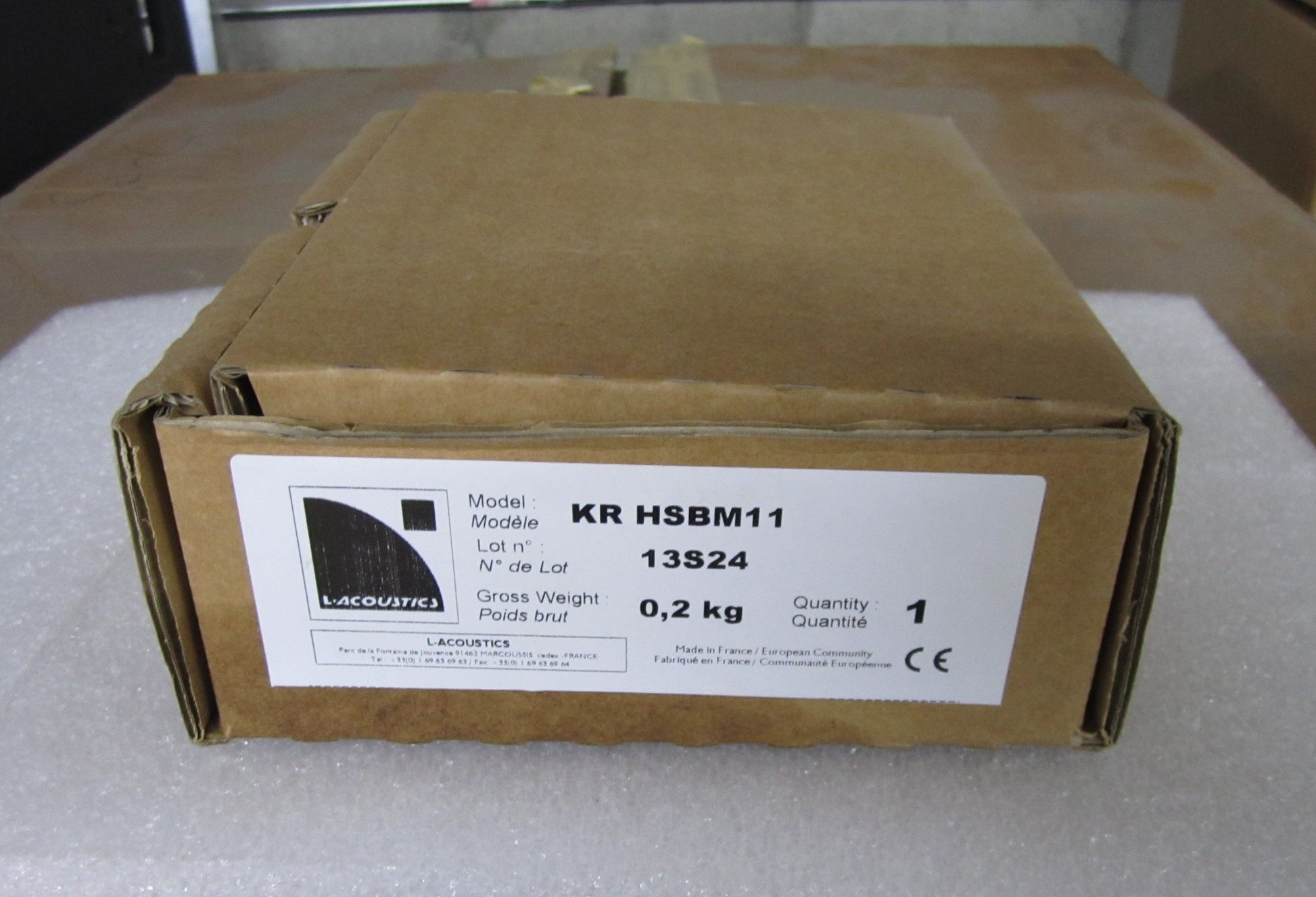 L-Acoustics KR HSBM11 Diaphragm Kit for KUDO Speakers, L-Acoustics KR HSBM11 Diaphragm Kit, L-Acoustics KR HSBM11, L-Acoustics Diaphragm Kit, Replacement Parts for KUDO Speakers. We Sell Professional Audio Equipment. Audio Systems, Amplifiers, Consoles, Mixers, Electronics, Entertainment, Live Sound.