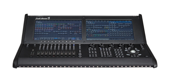 High End Systems Full Boar 4, High End HOG Systems, High End Lighting Console, High End Boar Lighting Desk, We Sell Professional Lighting Equipment. Lighting Systems, Fixtures, Consoles, Dimmers, Control Systems, Electronics, Entertainment, Live Lighting.