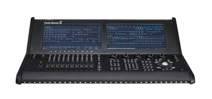 High End Systems Full Boar 4, High End HOG Systems, High End Lighting Console, High End Boar Lighting Desk, We Sell Professional Lighting Equipment. Lighting Systems, Fixtures, Consoles, Dimmers, Control Systems, Electronics, Entertainment, Live Lighting.