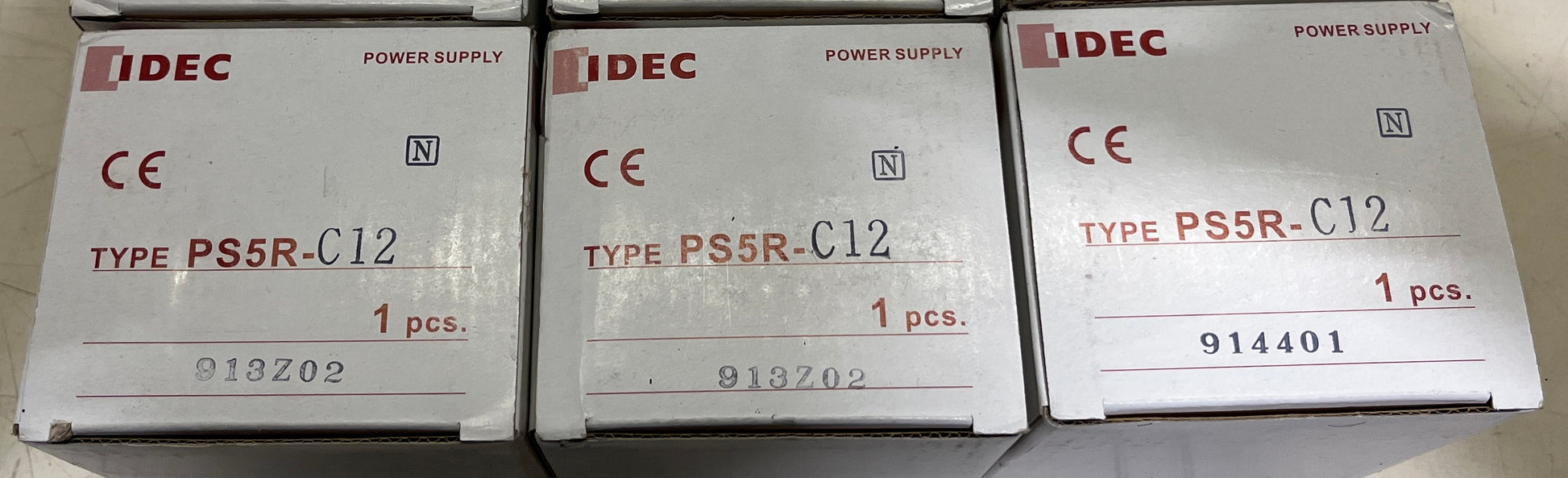 IDEC PS5R-C12 Power Supply 30W, IDEC PS5R-C12, IDEC Power Supply, PS5R-C12, IDEC 30W Power Supply. We Sell Professional Audio Equipment. Audio Systems, Amplifiers, Consoles, Mixers, Electronics, Entertainment, Live Sound.