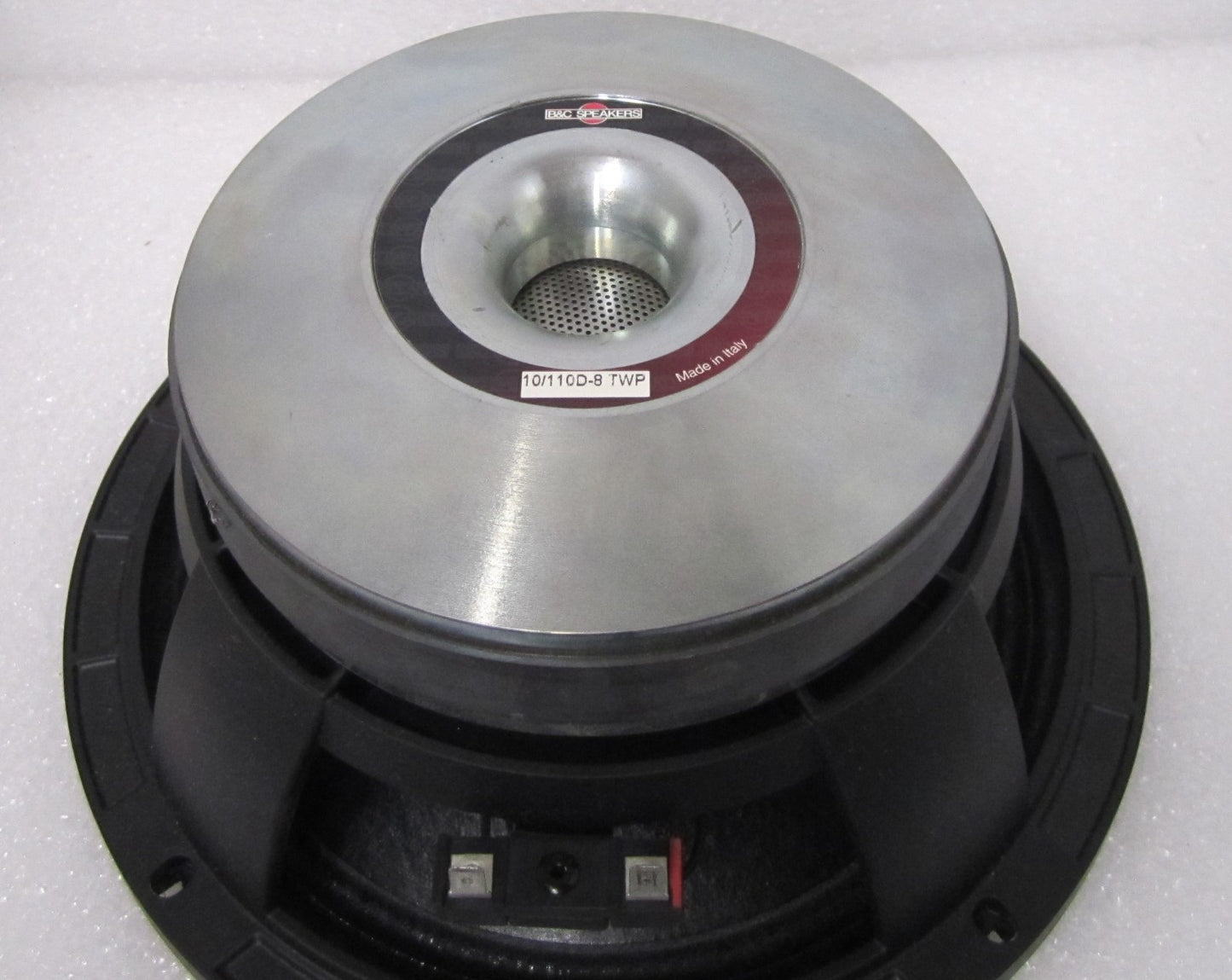 B&C 10/110-8 TWP Speaker, Set of 2