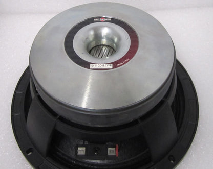 B&C 10/110-8 TWP Speaker, Set of 2