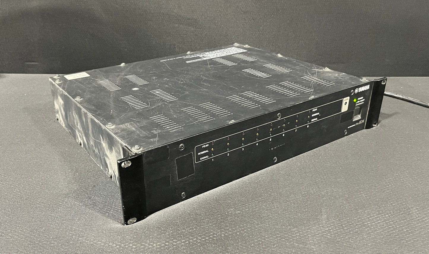 Yamaha DA824 D/A Converter