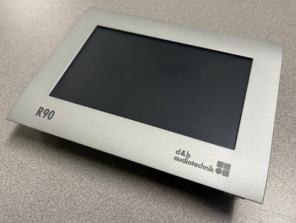 d&b R90 Touchscreen Remote Control