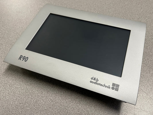 d&b R90 Touchscreen Remote Control