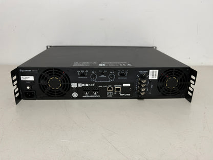 Crown CTS 2000 2 Channel Power Amplifier for Sale. We Sell Professional Audio Equipment. Audio Systems, Amplifiers, Consoles, Mixers, Electronics, Entertainment and Live Sound.