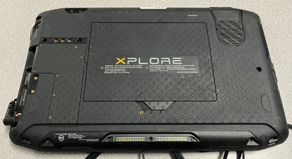 Xplore iX125R1 Rugged Tablet, Xplore 12.5" Core i5 Tablet, 8 GB RAM Tablet, Xplore iX125R1 8GB Ram, We Sell Professional Audio Equipment. Audio Systems, Amplifiers, Consoles, Mixers, Electronics, Entertainment, Live Sound
