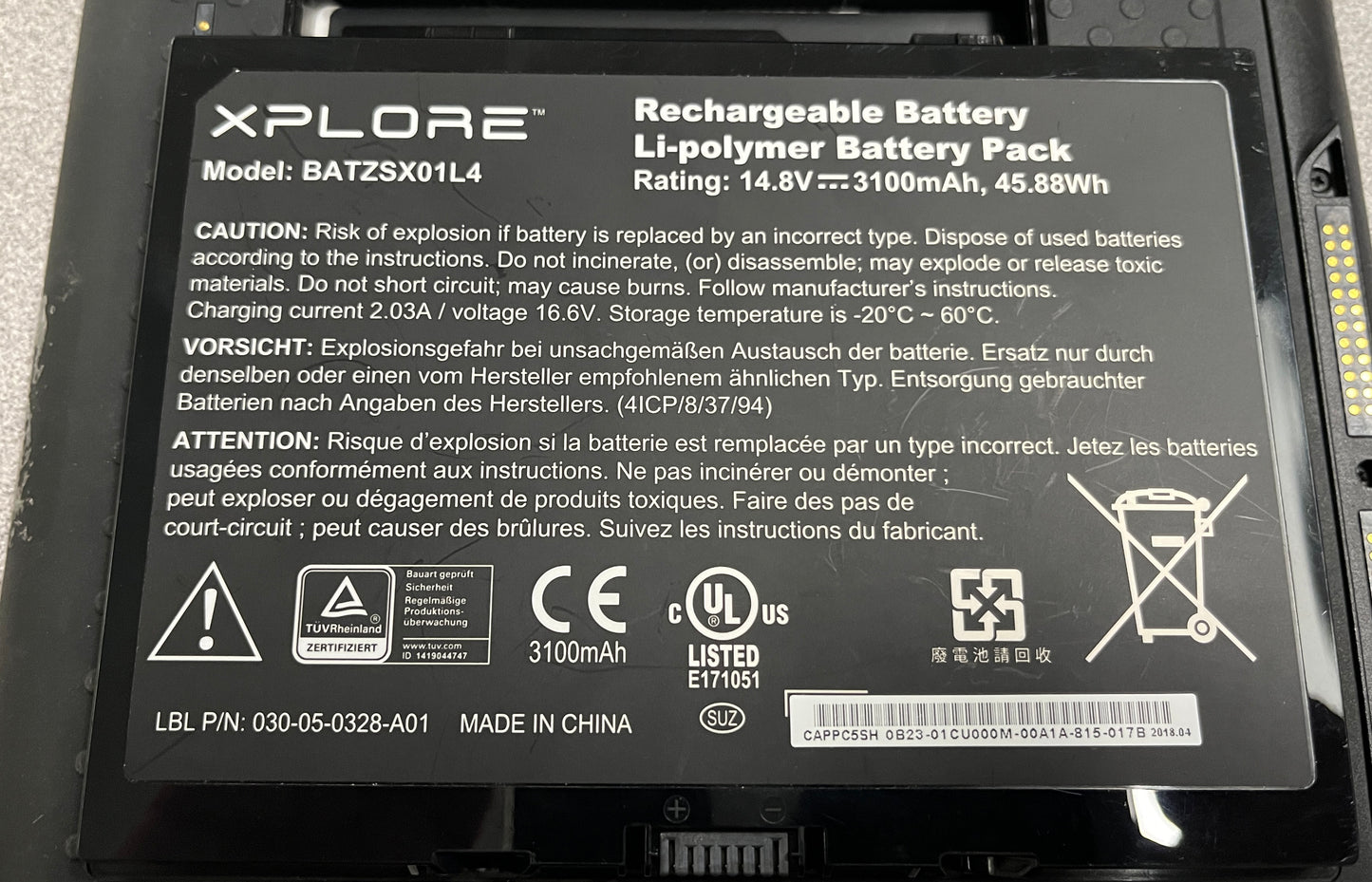 Xplore iX125R1 Rugged Tablet, Xplore 12.5" Core i5 Tablet, 8 GB RAM Tablet, Xplore iX125R1 8GB Ram, We Sell Professional Audio Equipment. Audio Systems, Amplifiers, Consoles, Mixers, Electronics, Entertainment, Live Sound
