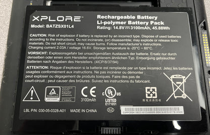 Xplore iX125R1 Rugged Tablet, Xplore 12.5" Core i5 Tablet, 8 GB RAM Tablet, Xplore iX125R1 8GB Ram, We Sell Professional Audio Equipment. Audio Systems, Amplifiers, Consoles, Mixers, Electronics, Entertainment, Live Sound