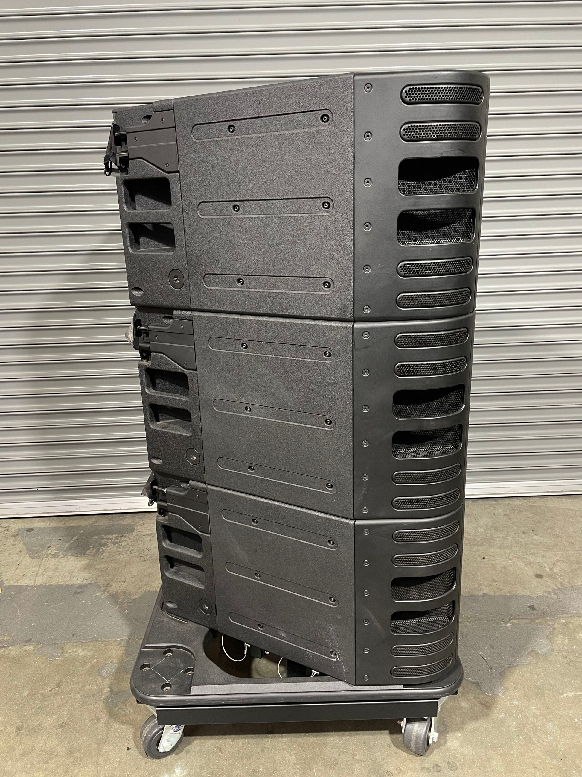Used EAW Anya 24x 3-Way Full-Range Adaptive Array System for Sale. 					We Sell Professional Audio Equipment. Audio Systems, Amplifiers, Consoles, Mixers, Electronics, Entertainment, Sound, Live.