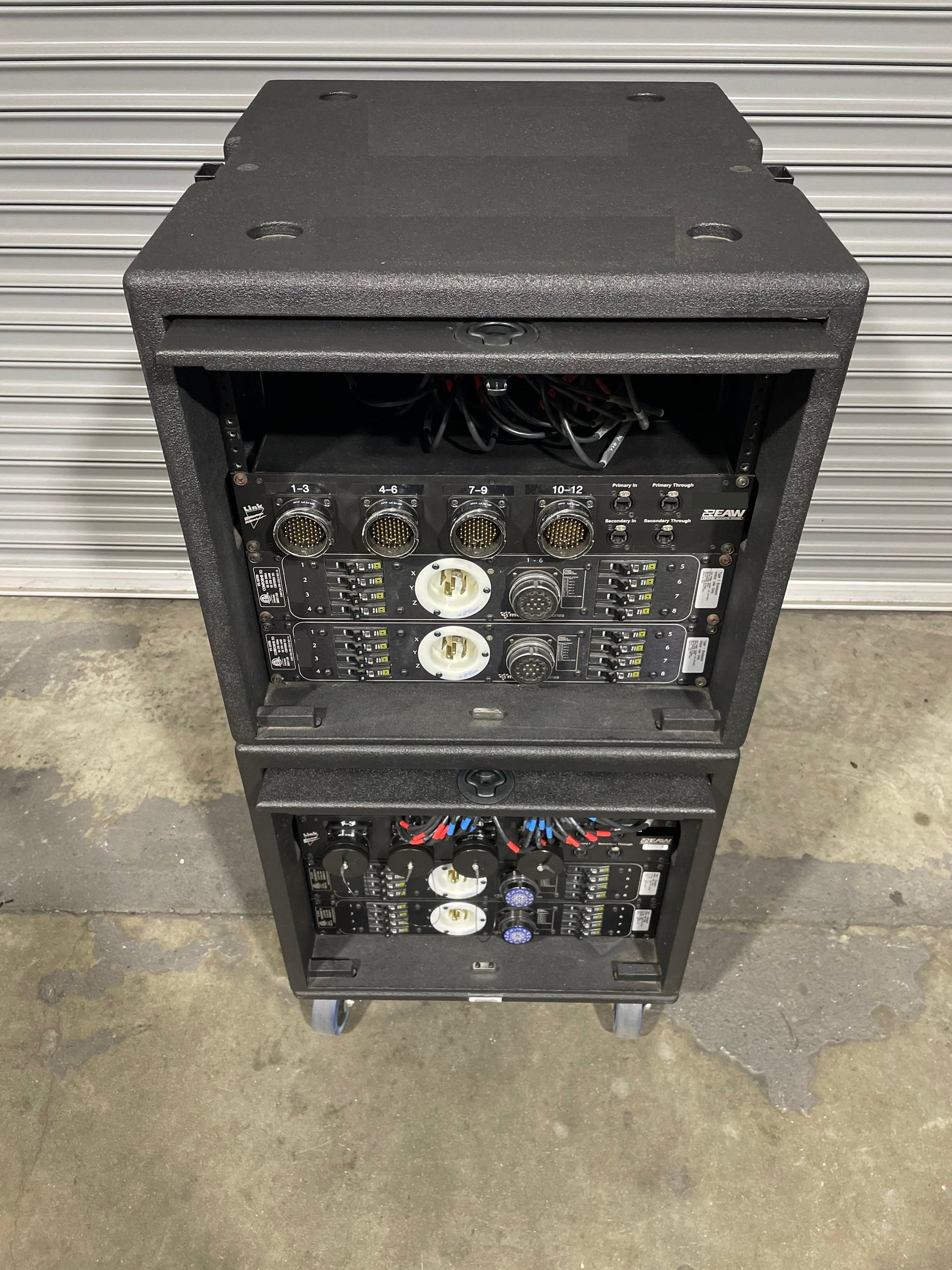 Used EAW Anya 24x 3-Way Full-Range Adaptive Array System for Sale. 					We Sell Professional Audio Equipment. Audio Systems, Amplifiers, Consoles, Mixers, Electronics, Entertainment, Sound, Live.