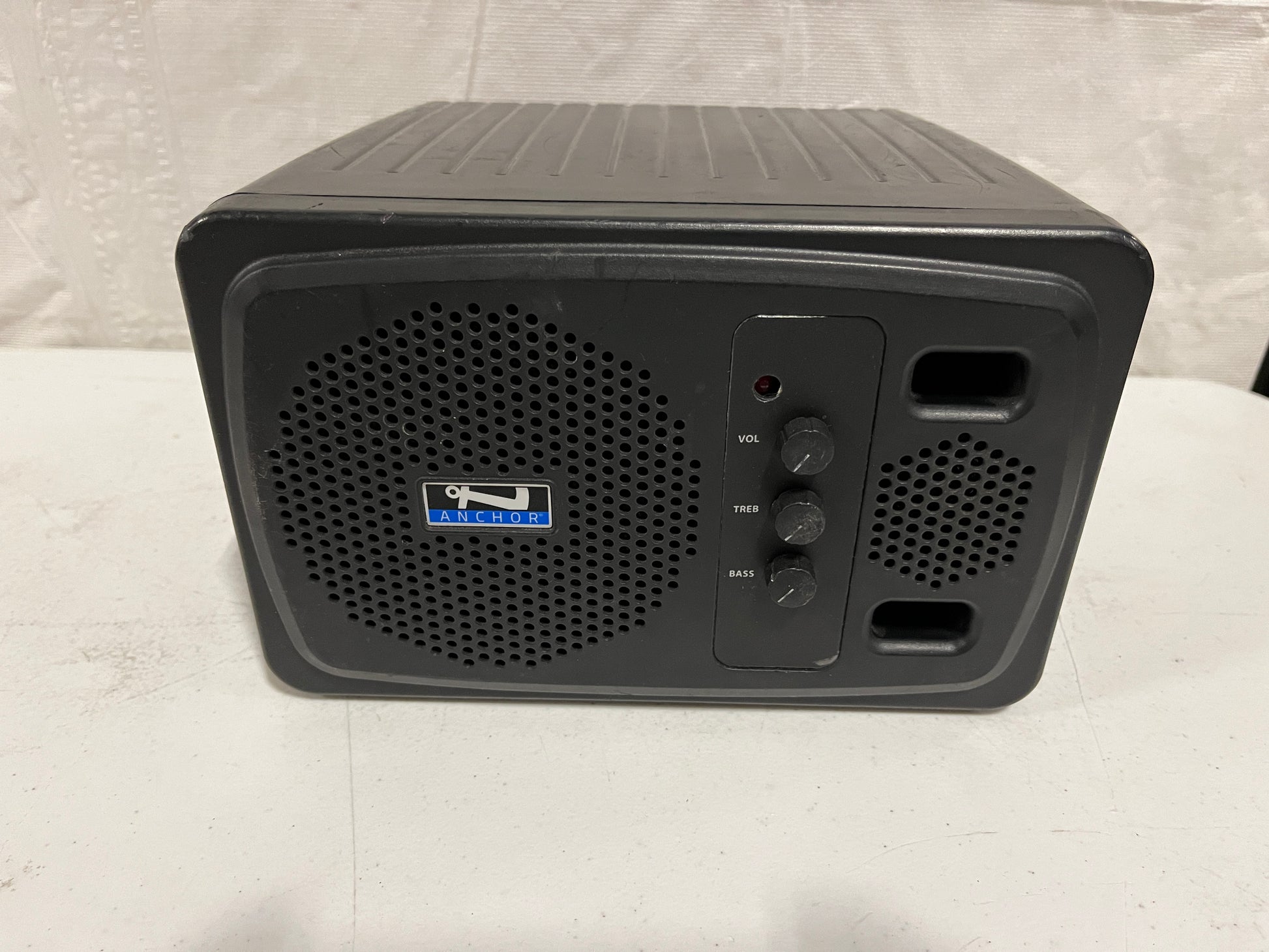 Anchor Audio AN-1000X+ Two Way Powered Monitor Portable Speaker