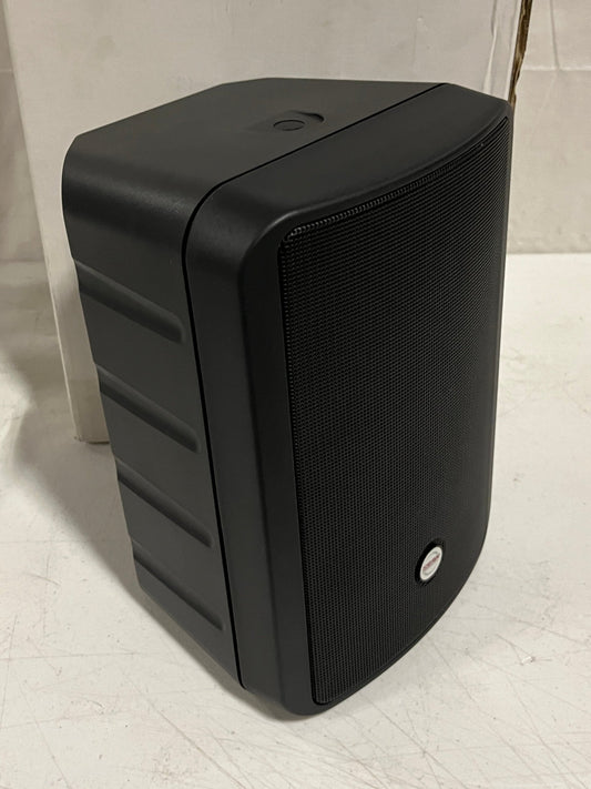 EAW SMS4 Compact Two-Way Loudspeaker, Black, New In Opened Box for Sale. We Sell Professional Audio Equipment. Audio Systems, Amplifiers, Consoles, Mixers, Electronics, Entertainment and Live Sound.