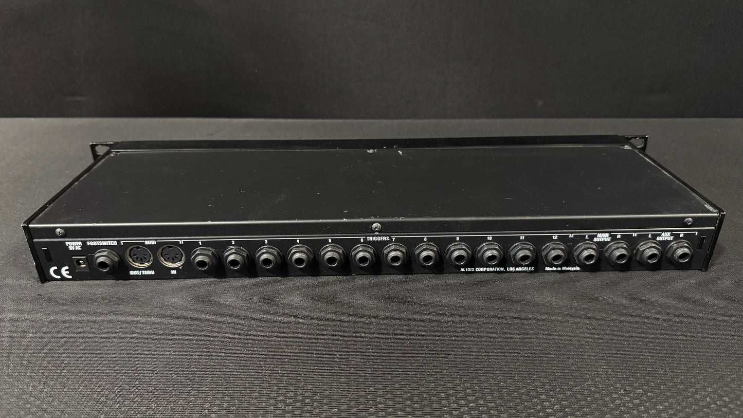 Alesis DM5 18 Bit Drum Module, Alesis DM5 Drum Module, Alesis DM5, DM5 Drum Module, Alesis 18 Bit Drum Module. We Sell Professional Audio Equipment. Audio Systems, Amplifiers, Consoles, Mixers, Electronics, Entertainment, Live Sound.