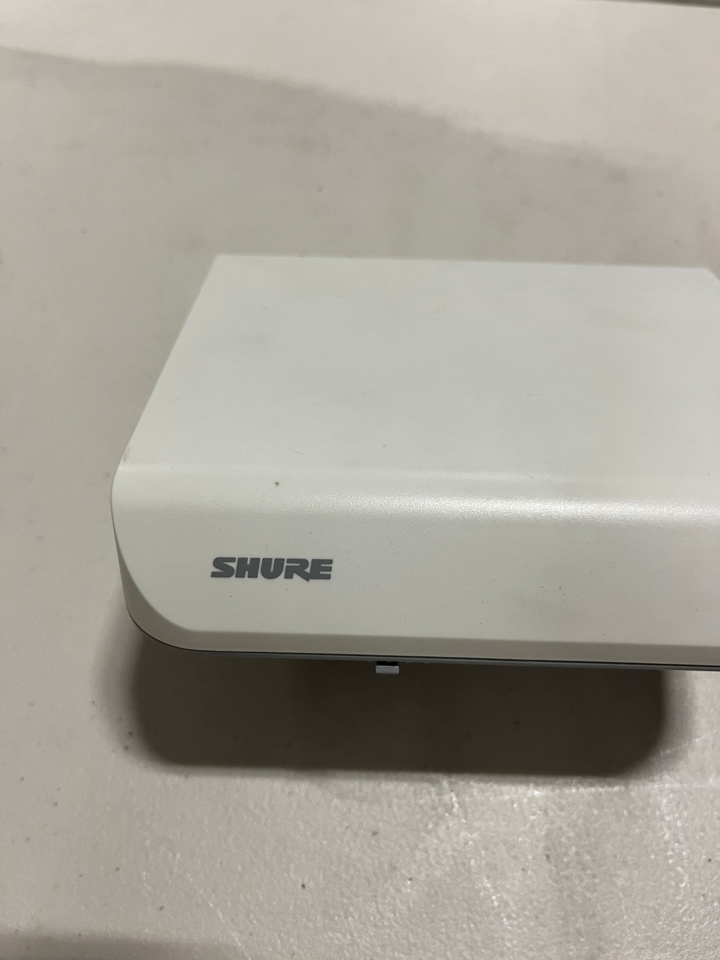 Used Shure UA864US Wall-mounted Wideband Antenna for Sale. We Sell Professional Audio Equipment. Audio Systems, Amplifiers, Consoles, Mixers, Electronics, Entertainment and Live Sound.
