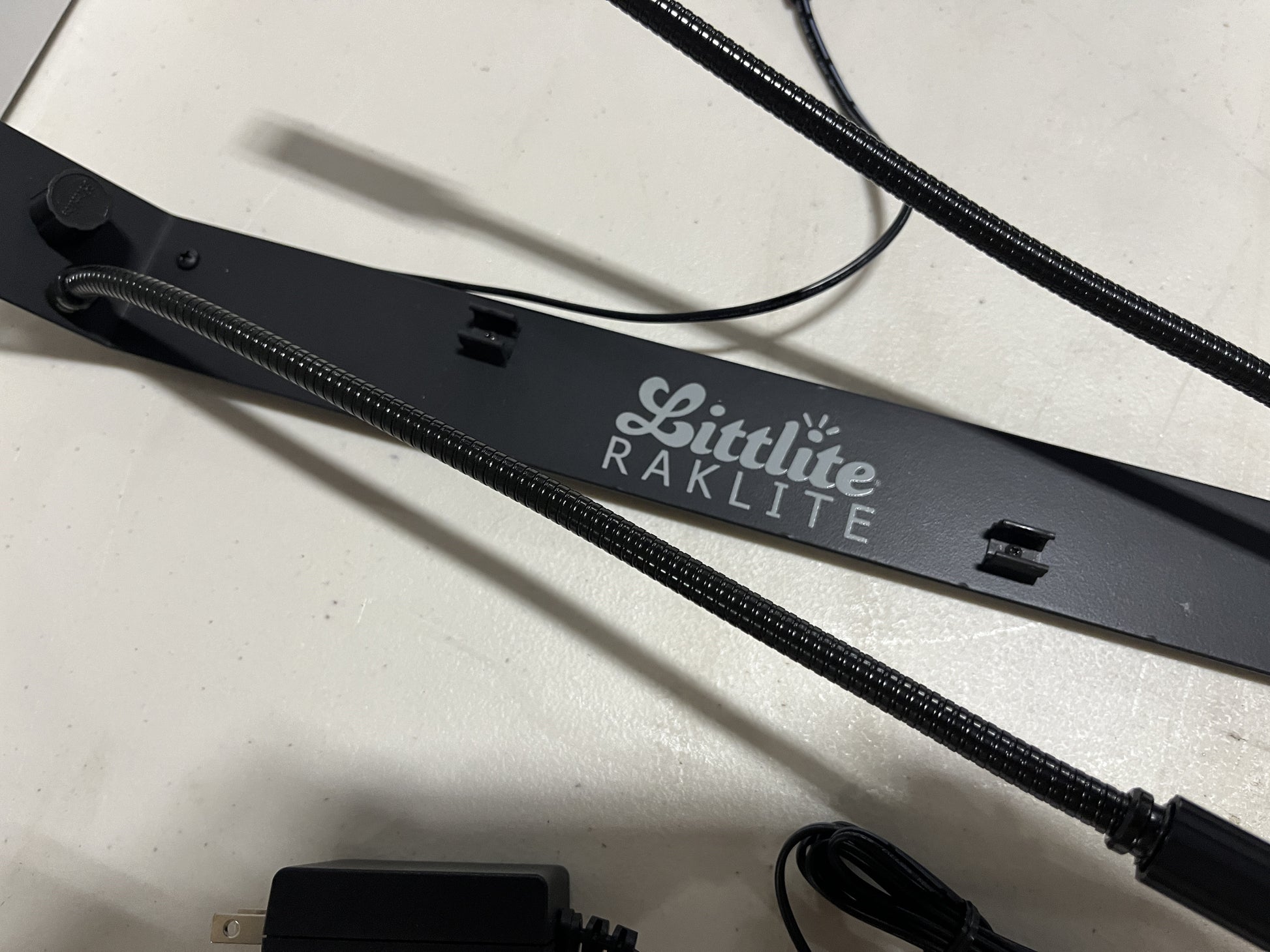 New Littlite Raklite Double LED Light, RL-10-D-LED, New In Box for Sale. We Sell Professional Audio Equipment. Audio Systems, Amplifiers, Consoles, Mixers, Electronics, Entertainment, Sound, Live.