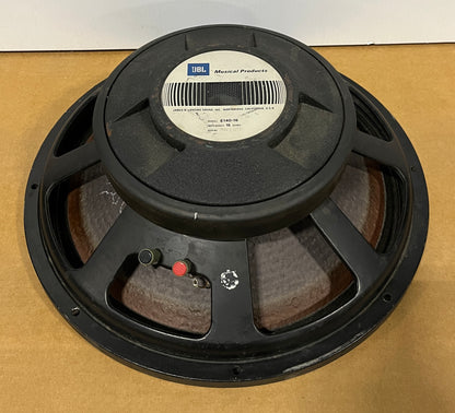 JBL E140-8 Low Frequency 15” Subwoofer, 8 Ohm