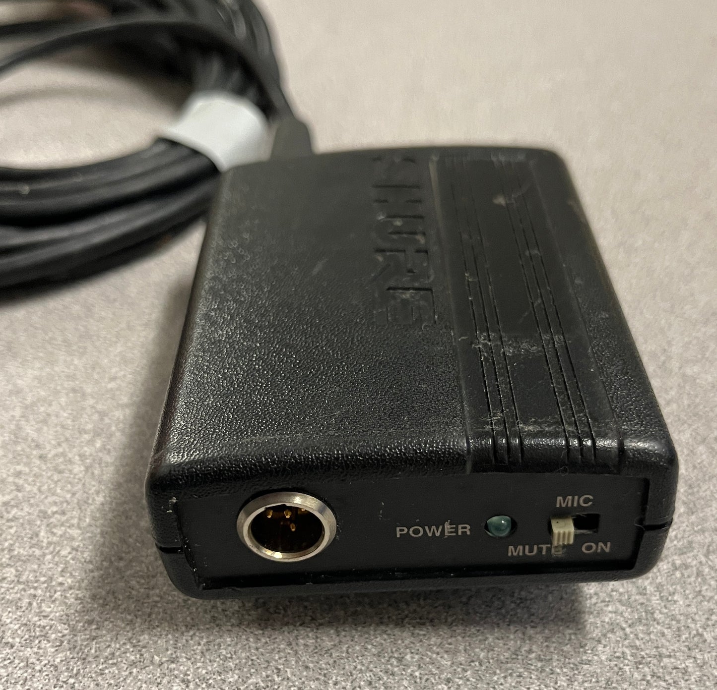 Shure MX1BP Microflex Wired Battery Powered Preamplifier, Lot of 6
