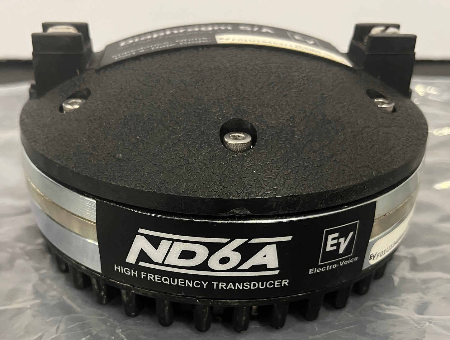 Electro-Voice EV ND6A 3" High Frequency Neodymium Transducer, 16 ohm, Pair