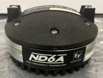 Electro-Voice EV ND6A 3" High Frequency Neodymium Transducer, 16 ohm, Pair