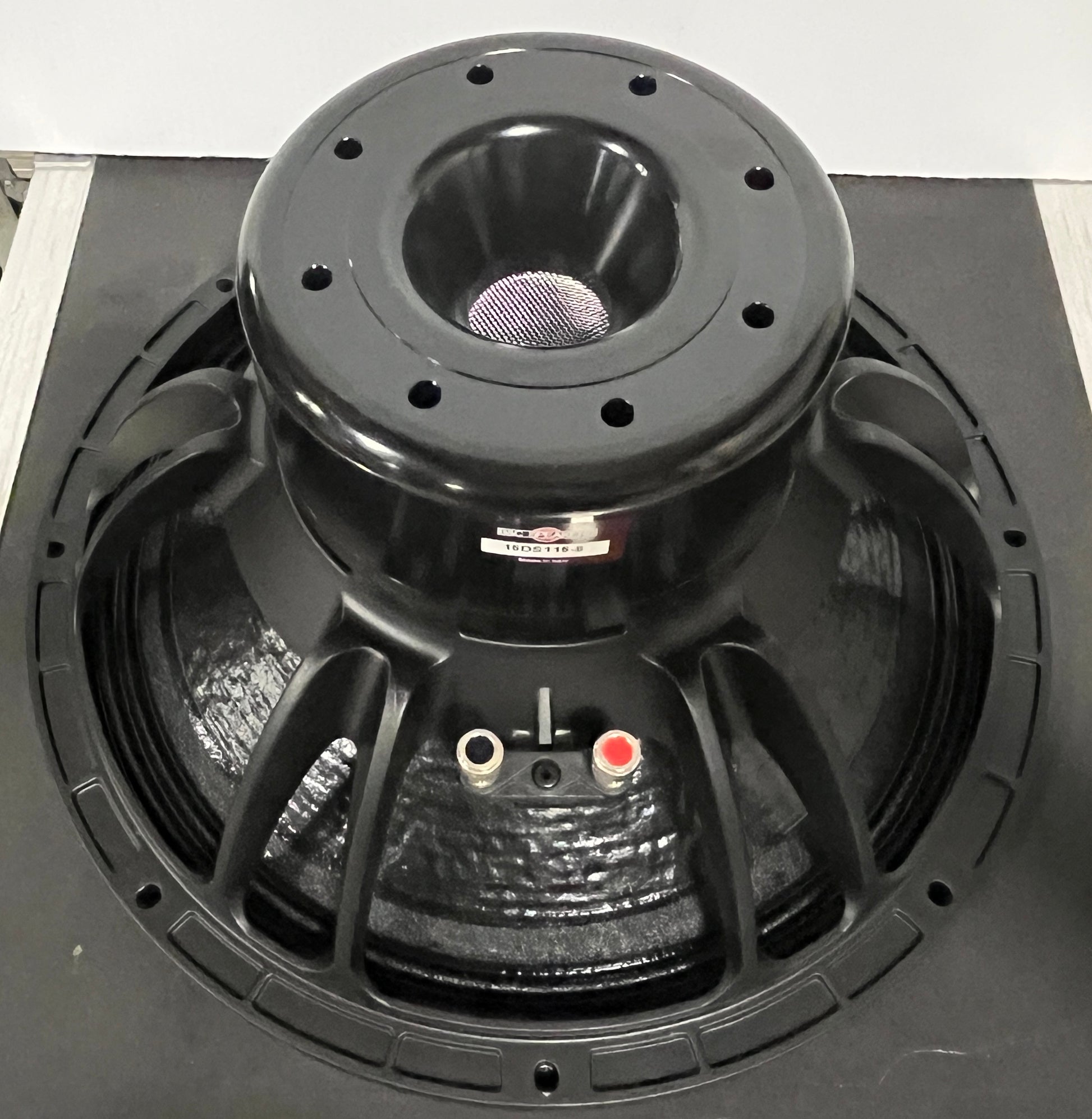 B&C 15DS115-8 Neodymium Subwoofer, 8 Ohm 15" B&C Subwoofer, B&C Neodymium Subwoofer 8 Ohm 15", We Sell Professional Audio Equipment. Audio Systems, Amplifiers, Consoles, Mixers, Electronics, Entertainment, Live Sound