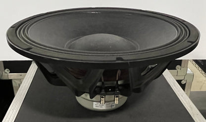 Faital Pro 18X2000, Faital Pro 18XL2000 Neodymium Woofer, Faital Pro 8 Ohm Woofer, We Sell Professional Audio Equipment. Audio Systems, Amplifiers, Consoles, Mixers, Electronics, Entertainment, Live Sound