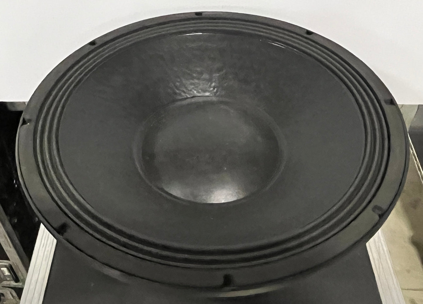 Faital Pro 18X2000, Faital Pro 18XL2000 Neodymium Woofer, Faital Pro 8 Ohm Woofer, We Sell Professional Audio Equipment. Audio Systems, Amplifiers, Consoles, Mixers, Electronics, Entertainment, Live Sound