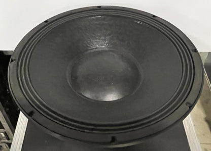 Faital Pro 18X2000, Faital Pro 18XL2000 Neodymium Woofer, Faital Pro 8 Ohm Woofer, We Sell Professional Audio Equipment. Audio Systems, Amplifiers, Consoles, Mixers, Electronics, Entertainment, Live Sound